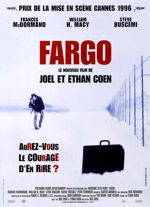 Fargo is similar to The Iceman.