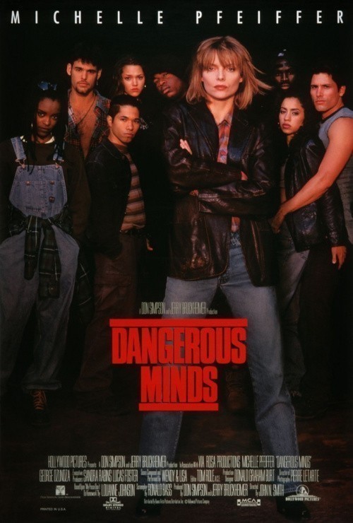 Dangerous Minds is similar to Untitled Dave Caplan Pilot.