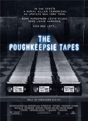 The Poughkeepsie tapes is similar to The Eastern Cowboy.