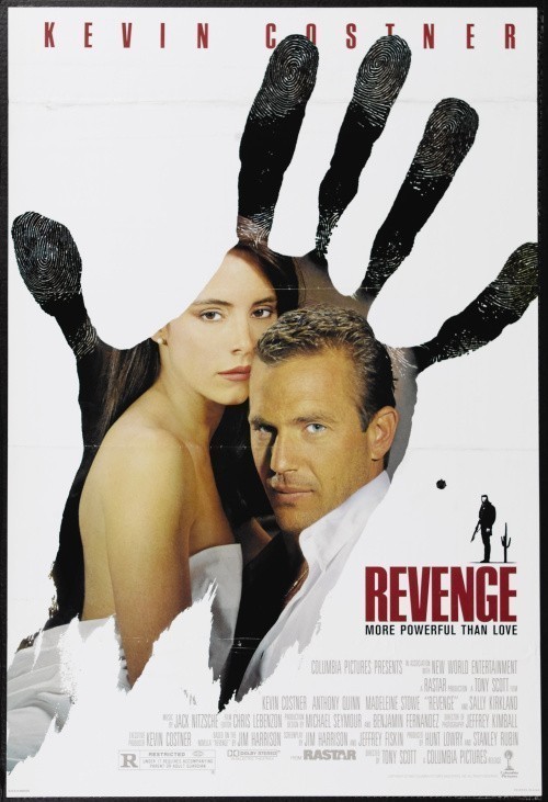 Revenge is similar to Danseuses au jardin de Paris.