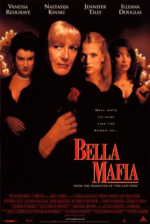 Bella Mafia is similar to La radio folla.