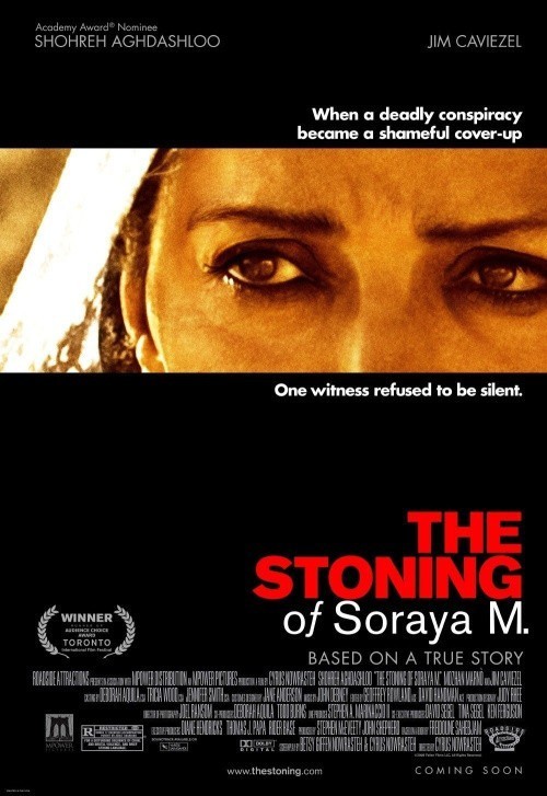 The Stoning of Soraya M. is similar to Ecce Homo.