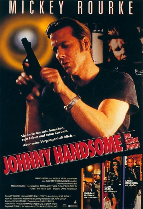 Johnny Handsome is similar to The Coster Burglar and His Dog.