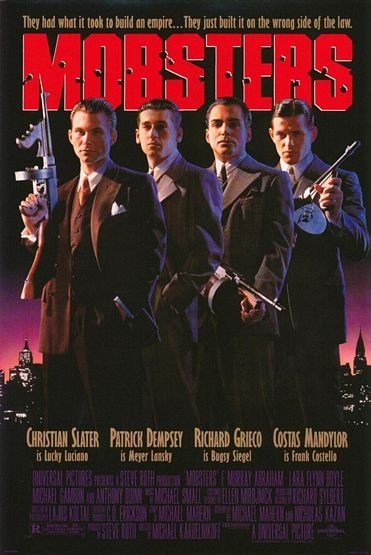 Mobsters is similar to The Kelly Gang.