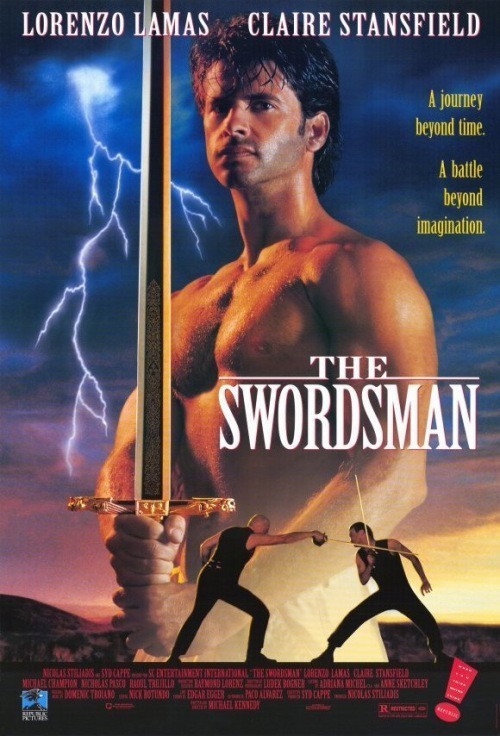 The Swordsman is similar to A vizsga.