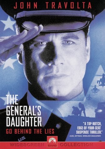 The General's Daughter is similar to Spaz.