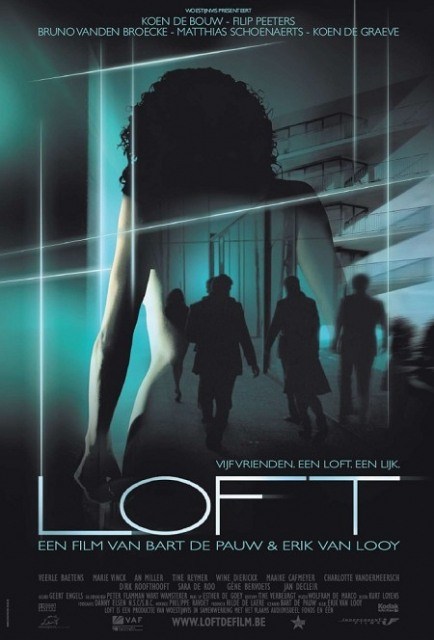 Loft is similar to Mektoub.