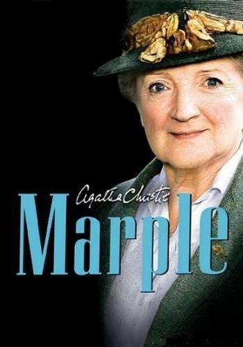 Movies Marple: The Blue Geranium poster
