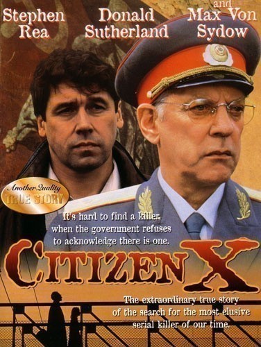 Citizen X is similar to Quatre peintres belges au travail.