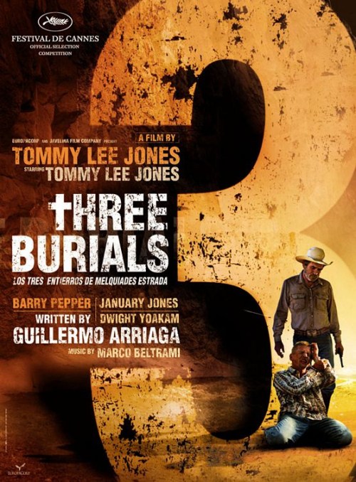 The Three Burials of Melquiades Estrada is similar to The Mind's Awakening.