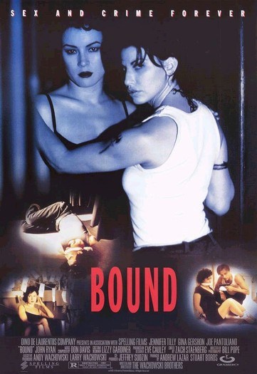 Bound is similar to Encuentro con la muerte.