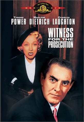 Witness for the Prosecution is similar to Quintin Salazar.