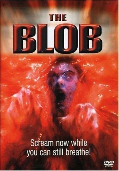 The Blob is similar to The Burglar on the Roof.