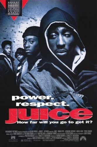 Juice is similar to The Perfect Roommate.