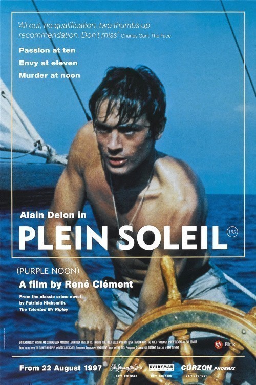 Plein soleil is similar to The Chemistry Lesson.