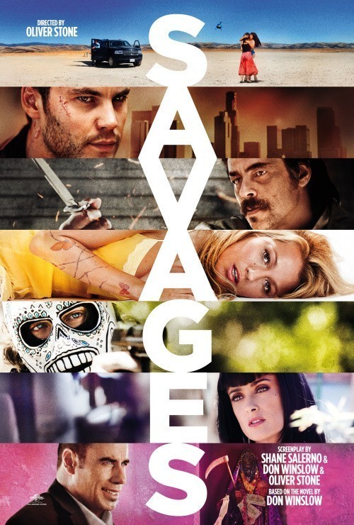 Savages is similar to The Virginian.