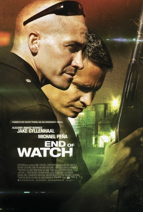 End of Watch is similar to Their Fatal Bumping.
