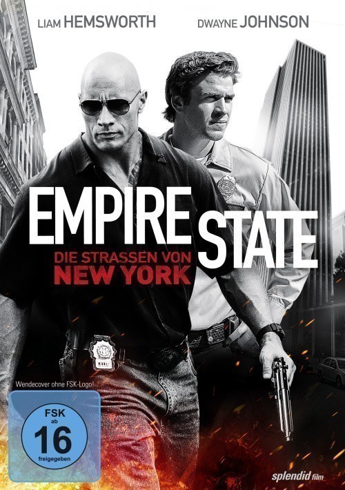 Movies Empire State poster