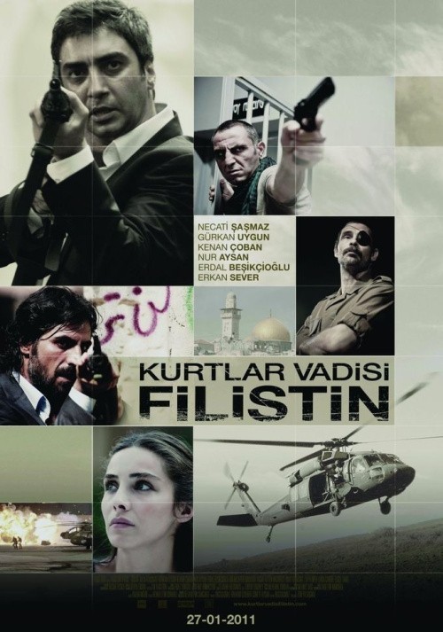 Kurtlar Vadisi Filistin is similar to John Denver: The Higher We Fly.