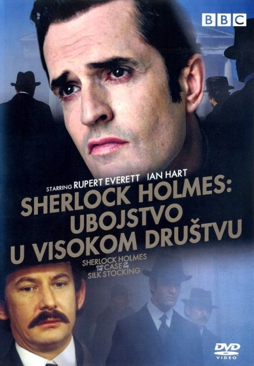 Sherlock Holmes and the Case of the Silk Stocking is similar to Eye of the Dictator.