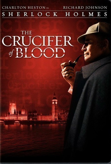 The Crucifer of Blood is similar to Donna on Demand.