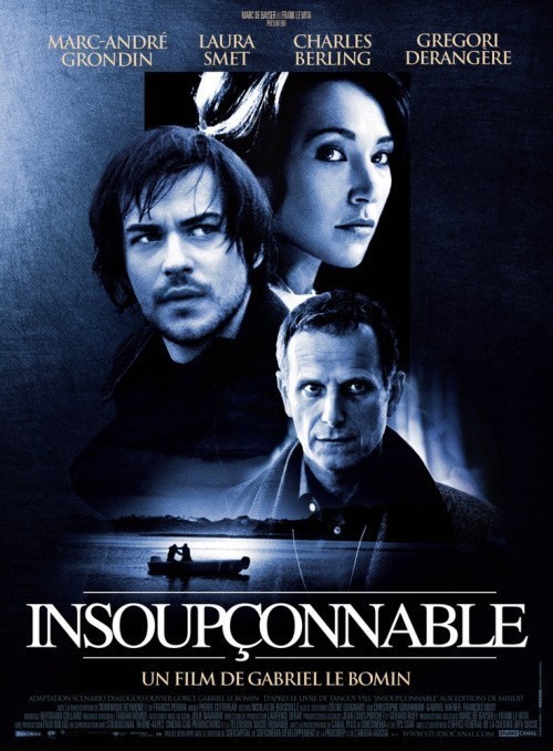 Insoupconnable is similar to Lawman.