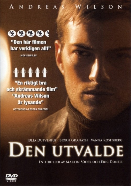 Den utvalde is similar to The Three Faces of Eve.