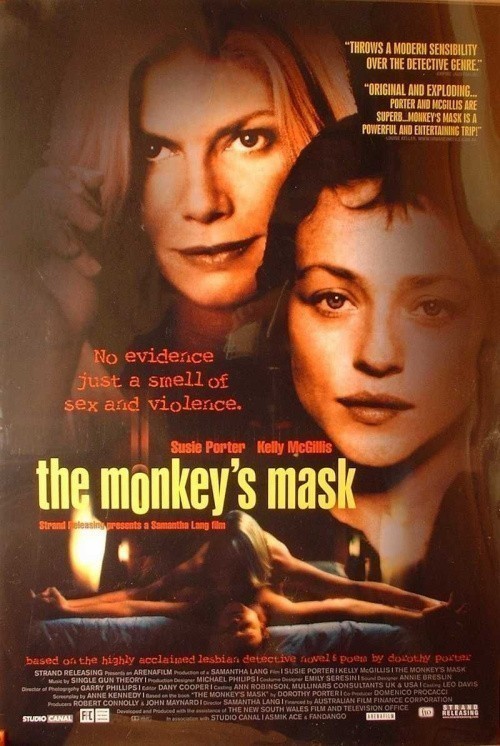 The Monkey's Mask is similar to The Stolen Airliner.