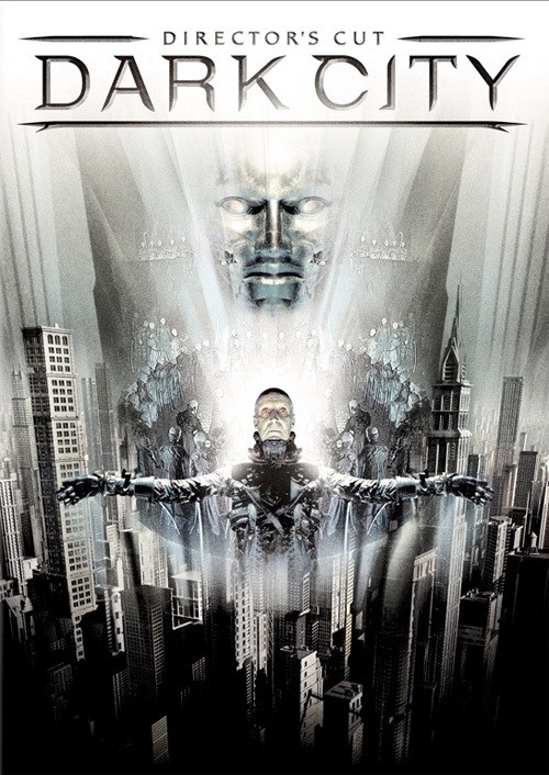 Dark City is similar to The Double Exposure of Holly.