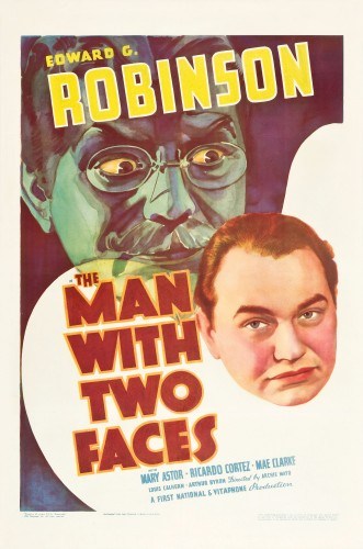 The Man with Two Faces is similar to Tape 407	 .