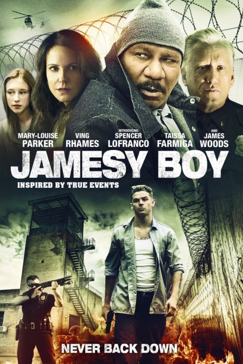 Jamesy Boy is similar to In Old California.
