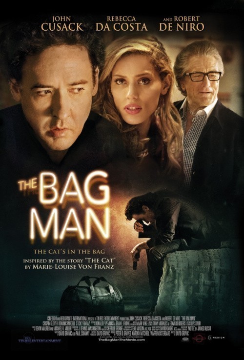 The Bag Man is similar to Golden Gods Awards.