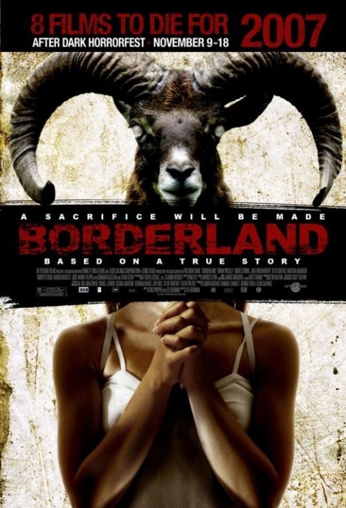 Borderland is similar to Touchdown, Army.