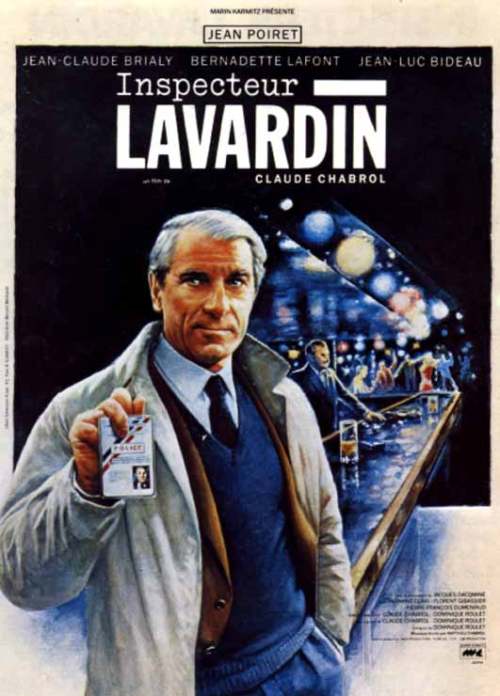 Inspecteur Lavardin is similar to Chassez le naturel.