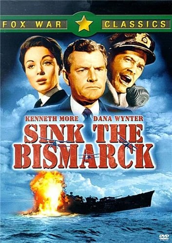 Sink the Bismarck! is similar to Seasoned Players 9.