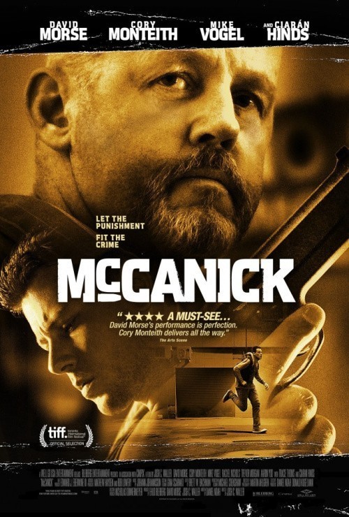 McCanick is similar to Nevoljite na pokojniot K.K.