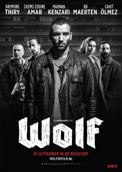 Wolf is similar to The Bodyguard.
