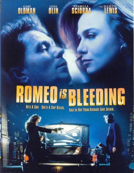 Romeo Is Bleeding is similar to Die Dreaming.
