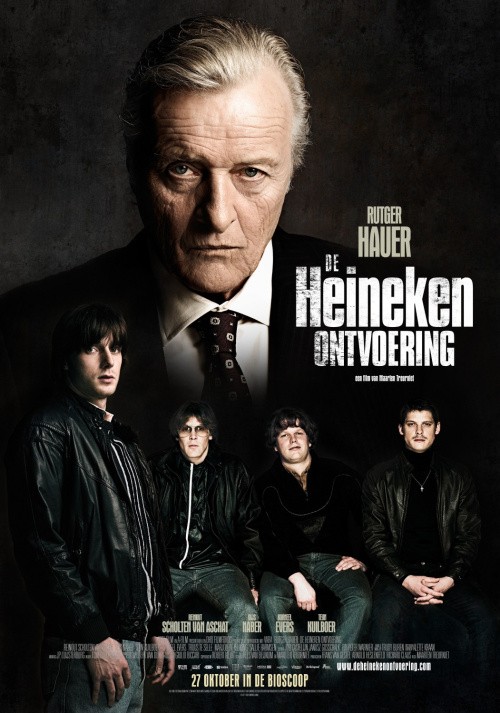 Movies De Heineken ontvoering poster