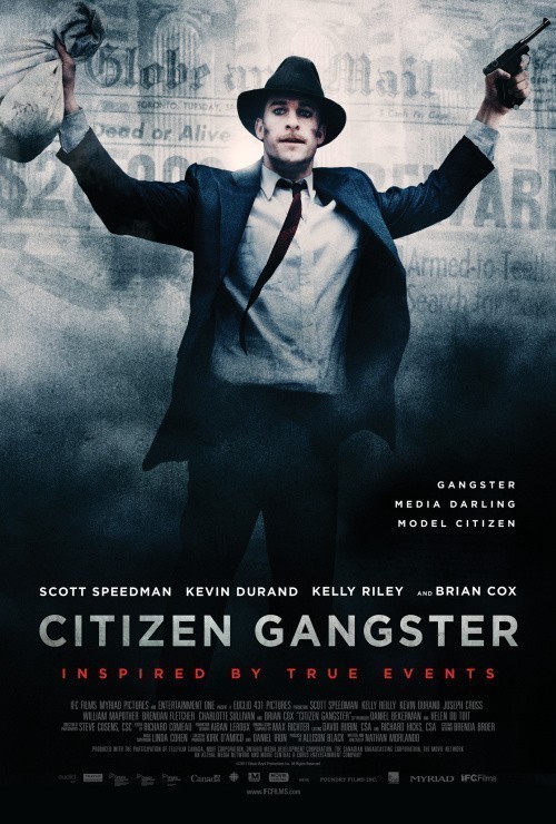 Citizen Gangster is similar to Fuera de serie.