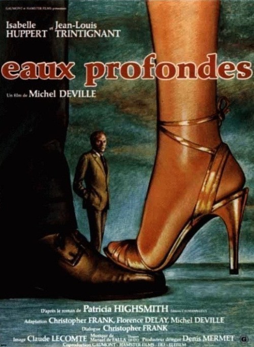 Eaux profondes is similar to A Knight in London.