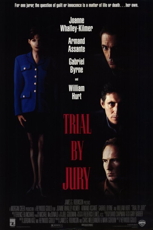 Trial by Jury is similar to La frontera sin ley.