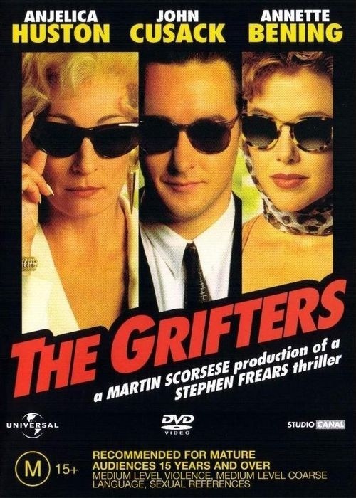 The Grifters is similar to Leng yue ban lang gui.
