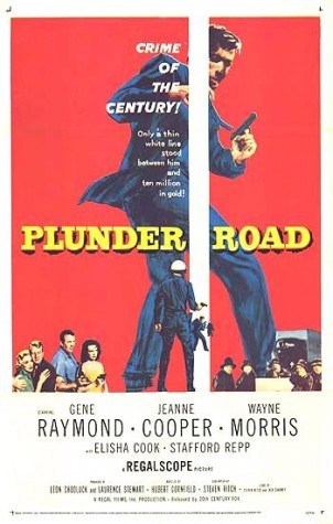 Plunder Road is similar to Mr. P's Dancing Sushi Bar.