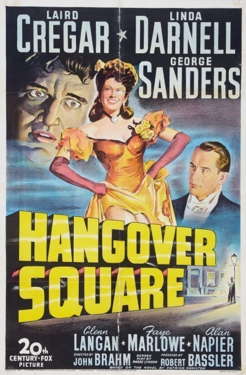 Hangover Square is similar to Your Cheatin' Heart.