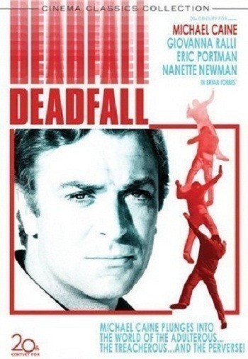 Deadfall is similar to Andersonville Diaries.