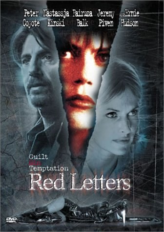 Red Letters is similar to The Stepford Children.