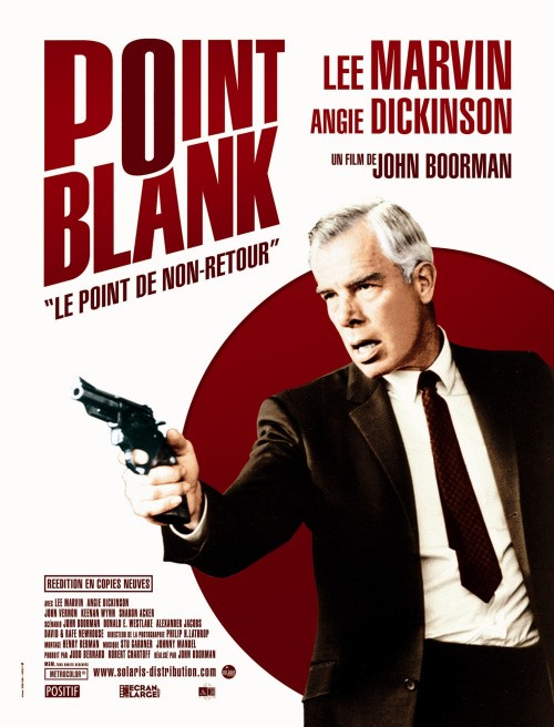 Point Blank is similar to The Americano.