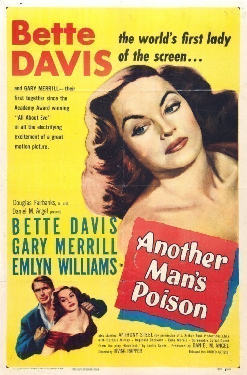 Movies Another Man's Poison poster