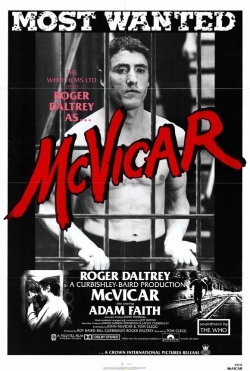 McVicar is similar to Requiem for a Gunfighter.